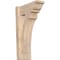 Ekena Millwork Legacy Traditional Smooth Outlooker, Douglas Fir, 5 1/2"W x 12"D x 20"H OUT06X12X20LEC01SDF - alternate 1